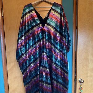 Jennafer Grace DISCO KAFTAN